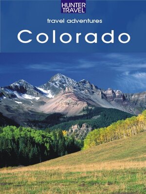 cover image of Colorado Adventure Guide